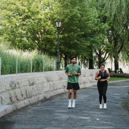 Jogging